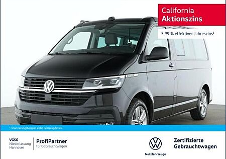 VW T6 Volkswagen .1 California Beach 4MOTION 3.Jahre