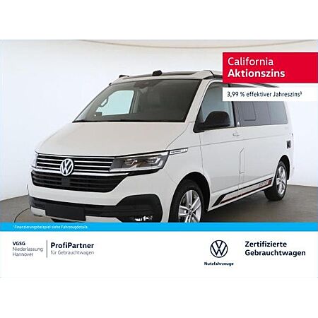 VW T6 California leasen