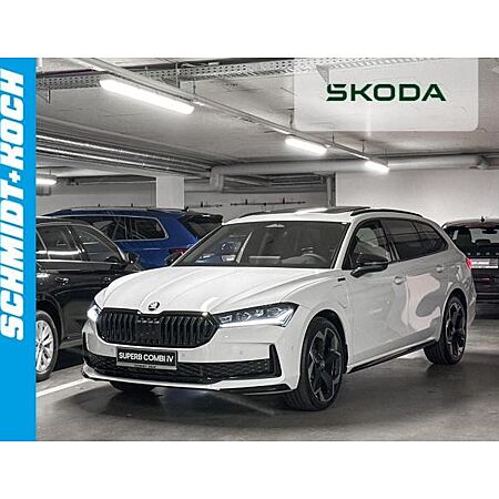 Skoda Superb leasen