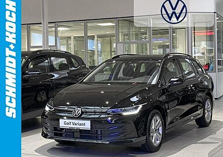 VW Golf Variant Volkswagen Life 1.5 l TSI OPF