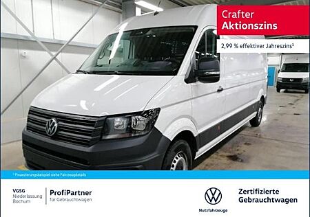 VW Crafter Volkswagen Kasten Lang Neues Modell Sitzhzg. Kamera