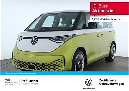 VW ID.BUZZ Volkswagen ID. Buzz Pro AHK GRA PDC Matrix Navi Sitzhzg. LED