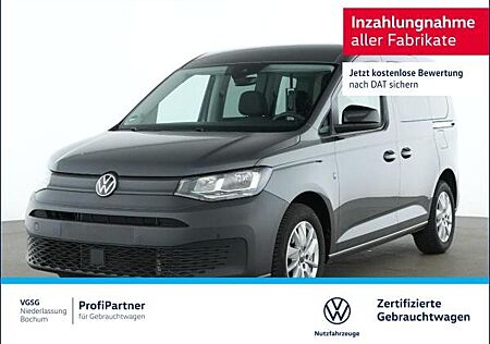 VW Caddy Volkswagen Navi Kamera Sitzhzg. GAR Bluetooth Klima