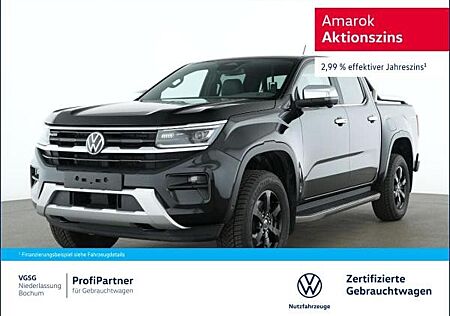 VW Amarok Volkswagen DoubleCab Style 4Motion Standhzg. Navi AHK