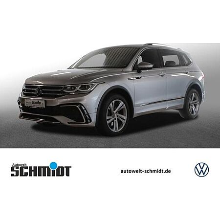 VW Tiguan Allspace leasen