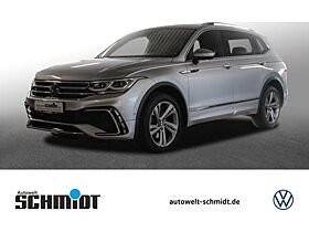Volkswagen Tiguan Allspace 2,0 TDI DSG 4Motion R-Line ACC Matrix AHK R-Kamera