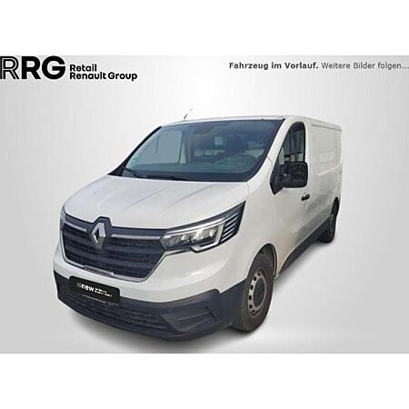 Renault Trafic leasen