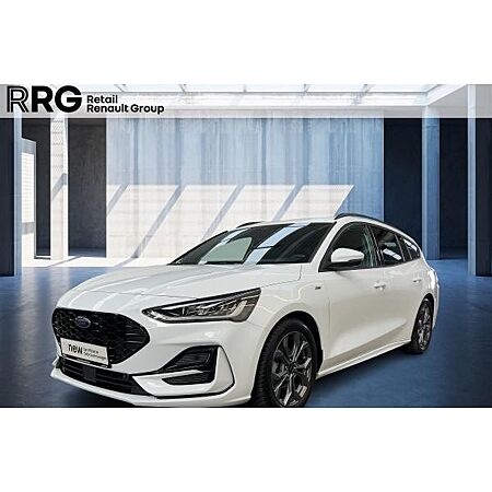 Ford Focus leasen