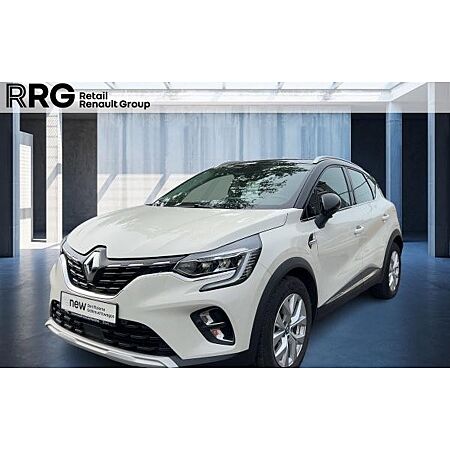 Renault Captur leasen