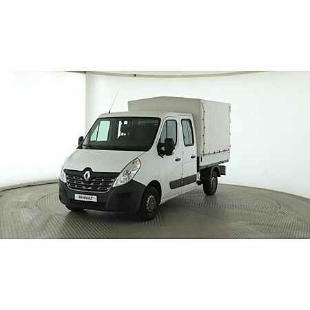 Renault Master leasen