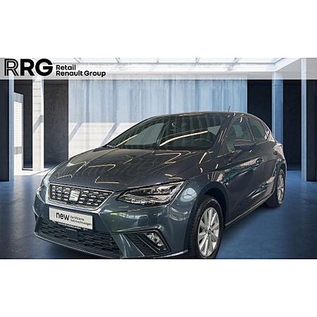 Seat Ibiza leasen