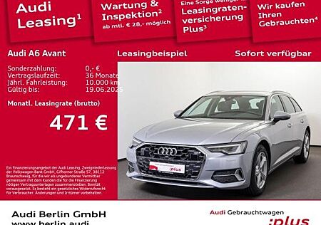 Audi A6 Avant Sport advanced 45 TFSI S tr. AHK 360°K