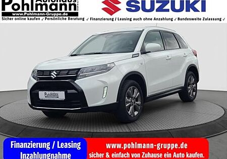 Suzuki Vitara 1.5 Comfort AGS Navi LED Apple CarPlay Android Auto Klimaautom DAB SHZ Keyless Entry