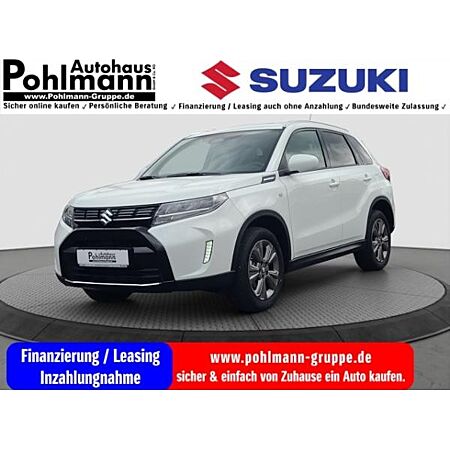 Suzuki Vitara leasen