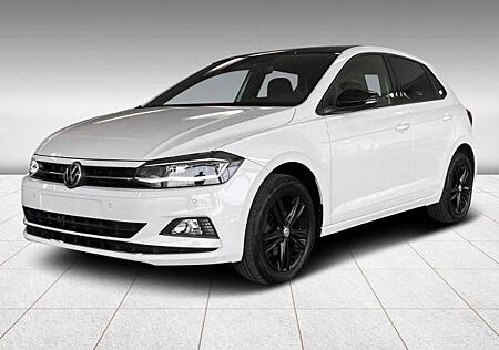VW Polo Volkswagen 1.0 TSI Highline DSG Navi LED ACC Kamera