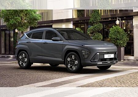 Hyundai Kona Prime 170 PS BOSE Glasschiebedach Ledersitze