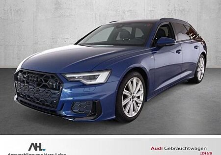 Audi A6 Avant 50 TDI S line quattro tiptronic Matrix ACC AHK Pano