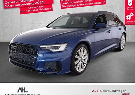 Audi A6 Avant 50 TDI S line quattro tiptronic Matrix ACC AHK Pano