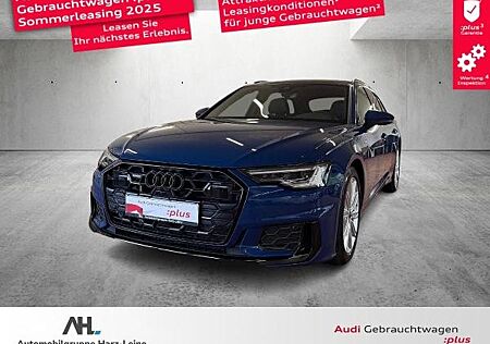 Audi A6 Avant 50 TDI S line quattro tiptronic Matrix ACC AHK Pano