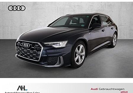 Audi A6 Avant 45 TDI S line quattro S-tronic Matrix ACC Pano RFK