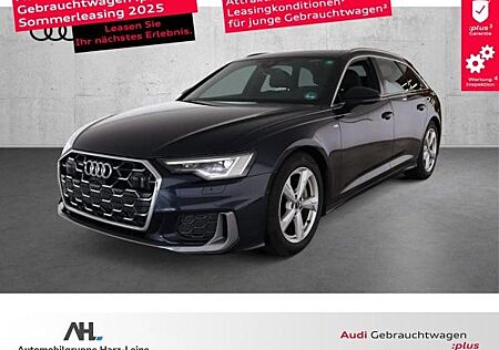 Audi A6 Avant 45 TDI S line quattro S-tronic Matrix ACC Pano RFK
