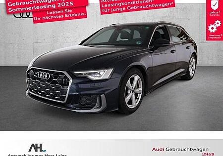 Audi A6 Avant 45 TDI S line quattro S-tronic Matrix ACC Pano RFK
