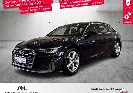 Audi A6 Avant 45 TDI S line quattro S-tronic Matrix ACC Pano RFK