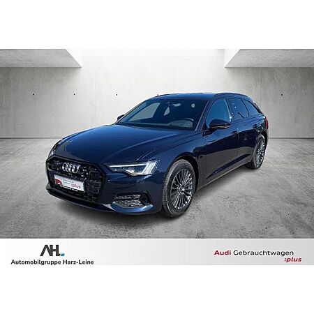 Audi A6 leasen