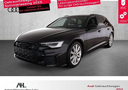 Audi A6 Avant 50 TDI S line quattro Tiptronic Matrix ACC AHK Pano