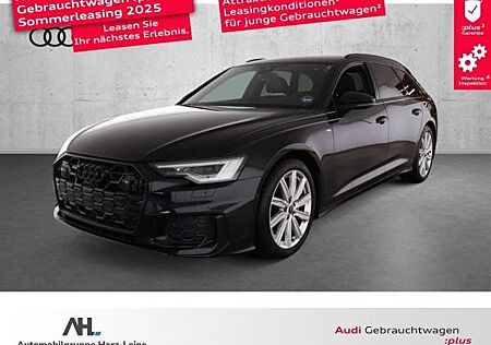 Audi A6 Avant 50 TDI S line quattro Tiptronic Matrix ACC AHK Pano