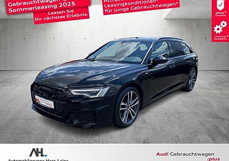 Audi A6 Avant 50 TDI S line quattro Tiptronic Matrix ACC AHK Pano