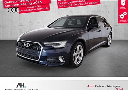 Audi A6 Avant 40 TDI advanced quattro S-tronic Matrix ACC AHK Pano Leder