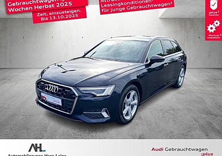 Audi A6 Avant 40 TDI advanced quattro S-tronic Matrix ACC AHK Pano Leder