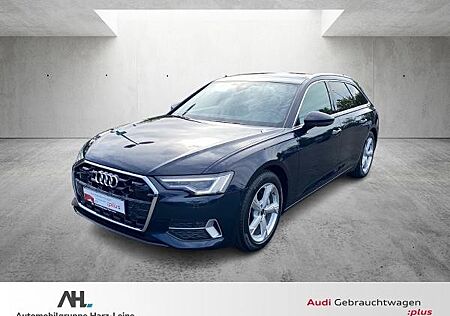 Audi A6 Avant 40 TDI advanced quattro S-tronic Matrix ACC AHK Pano Leder