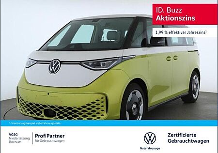 VW ID.BUZZ Volkswagen ID. Buzz Pro Matrix Navi Kamera Sitzhzg AHK LED