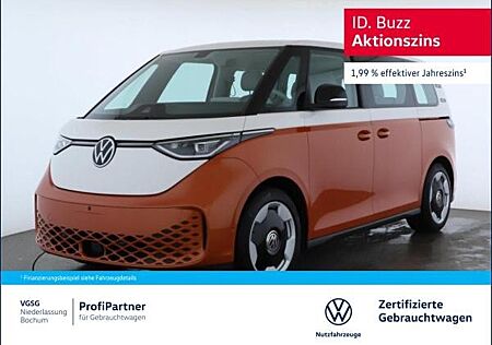 VW ID.BUZZ Volkswagen ID. Buzz Pro Sitzhzg. PDC Bluet. Navi Ambientebel.
