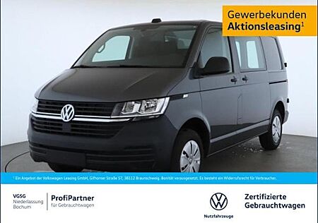 VW T6 Transporter Volkswagen T6.1 Transporter Kasten Kurz DSG NAVI Kamera Klima
