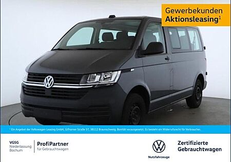 VW T6 Volkswagen .1 Kombi DSG Klima PDC Einparkhilfe el. Fenster