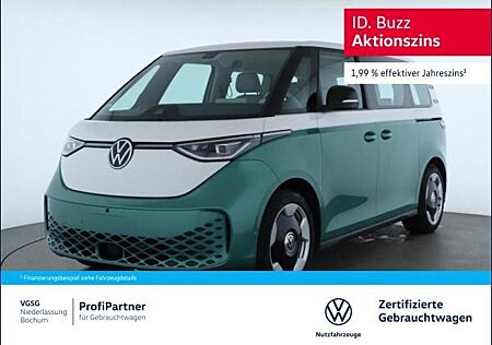 VW ID.BUZZ Volkswagen ID. Buzz Pro AHK ACC Sitzhzg. Matrix Navi Kamera