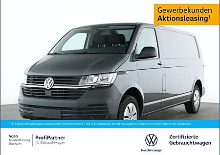 VW T6 Transporter Volkswagen T6.1 Transporter Kasten Lang Klima Sitzhzg. ZV