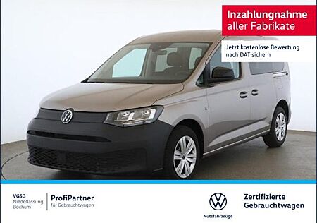 VW Caddy Volkswagen Navi Climatronic GAR Kamera Sitzhzg. Klima