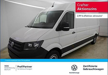 VW Crafter Volkswagen Kasten Lang Klima Kamera Bluet. Euro6 ZV