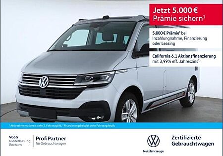 VW T6 Volkswagen .1 California Ocean 4Motion Navi Kamera LED