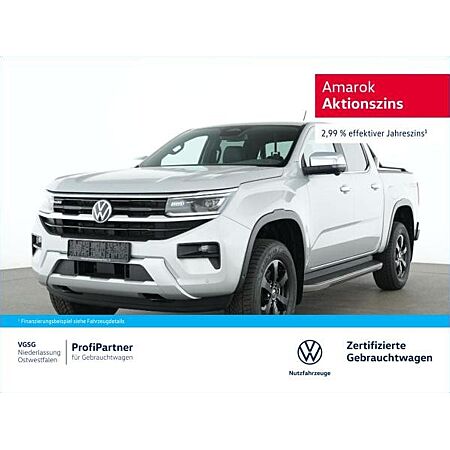 VW Amarok leasen