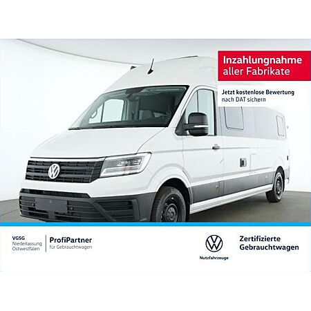 VW Grand California leasen