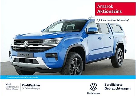 VW Amarok Volkswagen DC Style LED-Matrix AHK ACC Kamera Navi