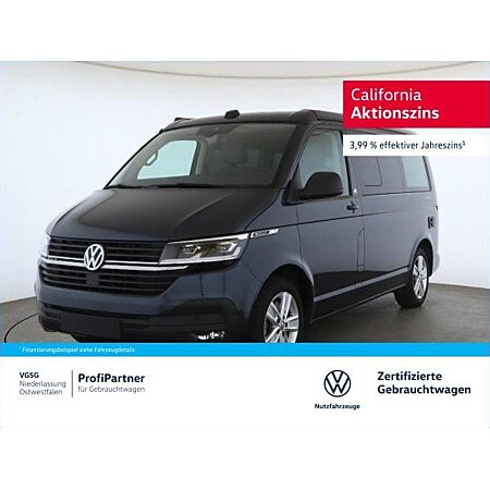 VW T6 California leasen