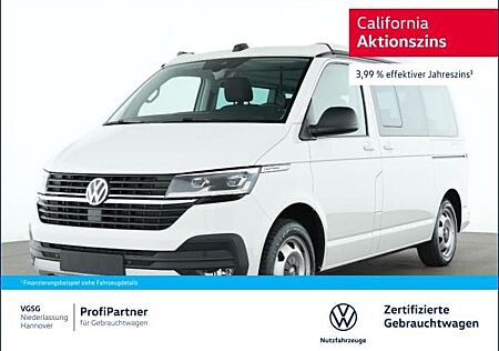 VW T6 Volkswagen .1 California Beach DSG Luftstandhzg, Kamera