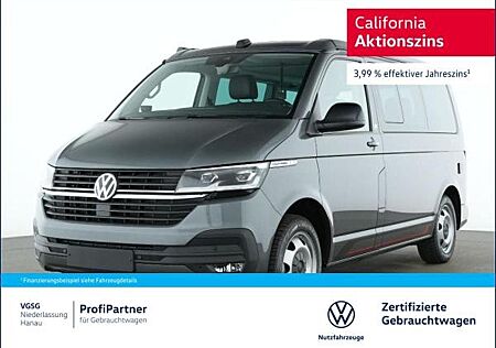 VW T6 Volkswagen .1 California Beach Edition DSG AHK Navi LED