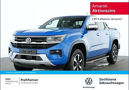VW Amarok Volkswagen DC Style 4Motion AHK Climatronic Sounds.